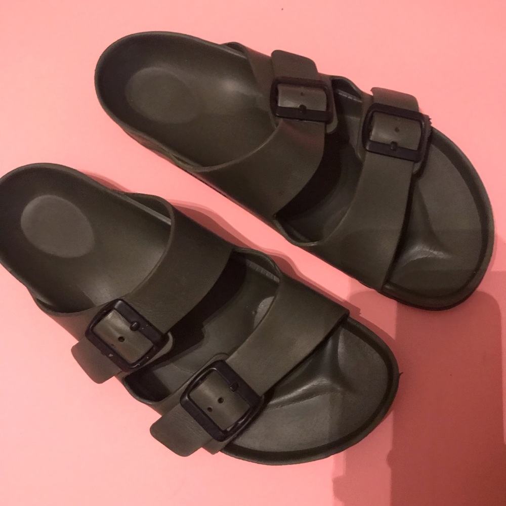 Birkenstock Men's Arizona Eva Sandals